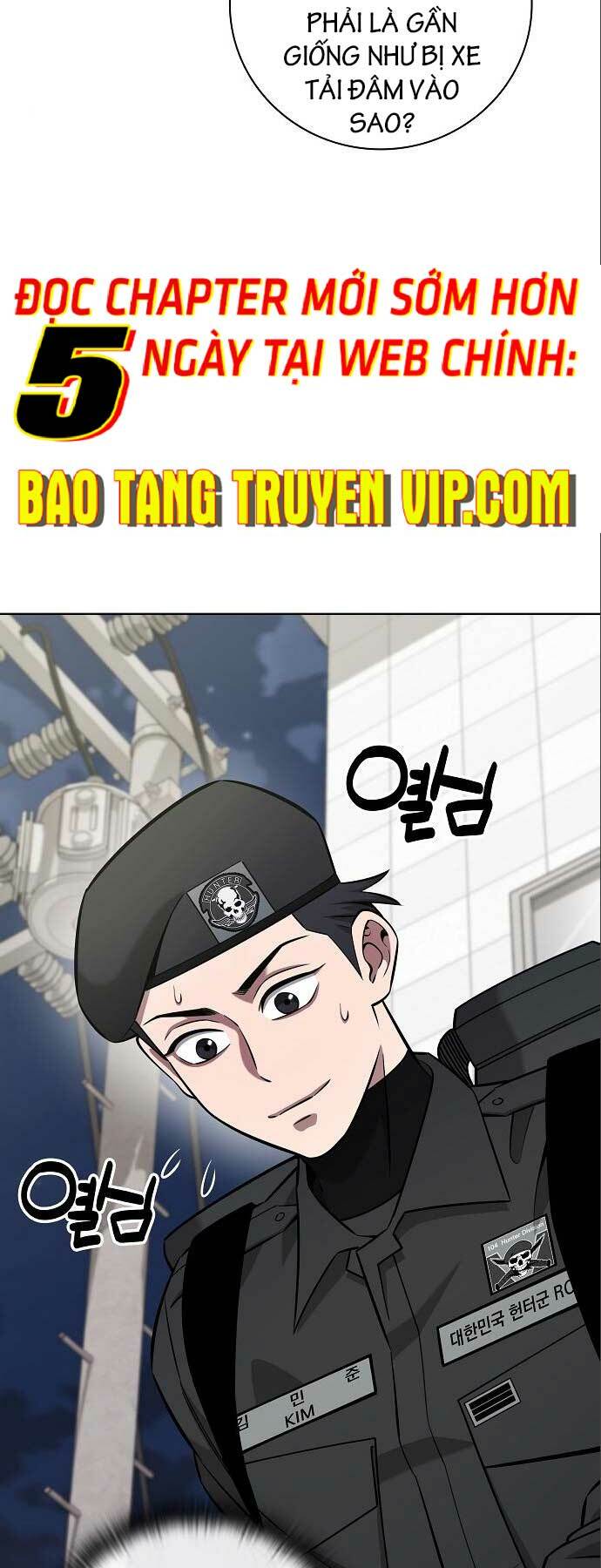 Ma Pháp Sư Hắc Ám Trở Về Để Nhập Ngũ - Chapter 33 - Page 9