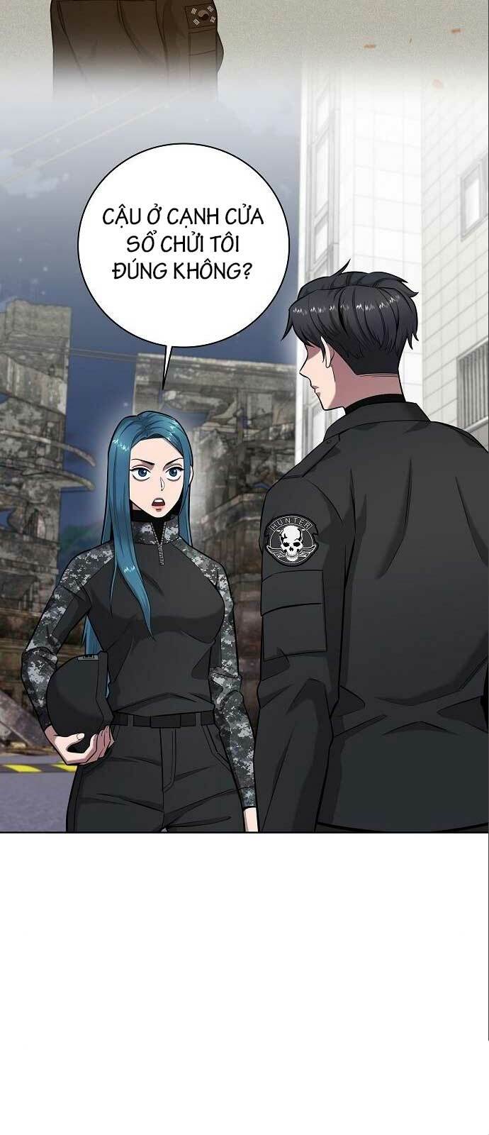 Ma Pháp Sư Hắc Ám Trở Về Để Nhập Ngũ - Chapter 33 - Page 21