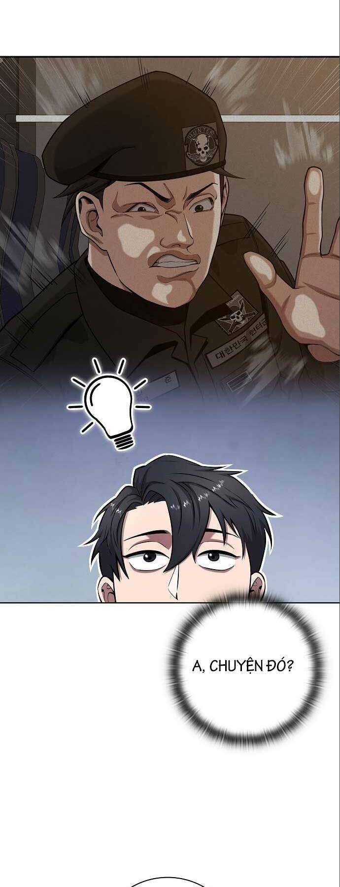 Ma Pháp Sư Hắc Ám Trở Về Để Nhập Ngũ - Chapter 33 - Page 23