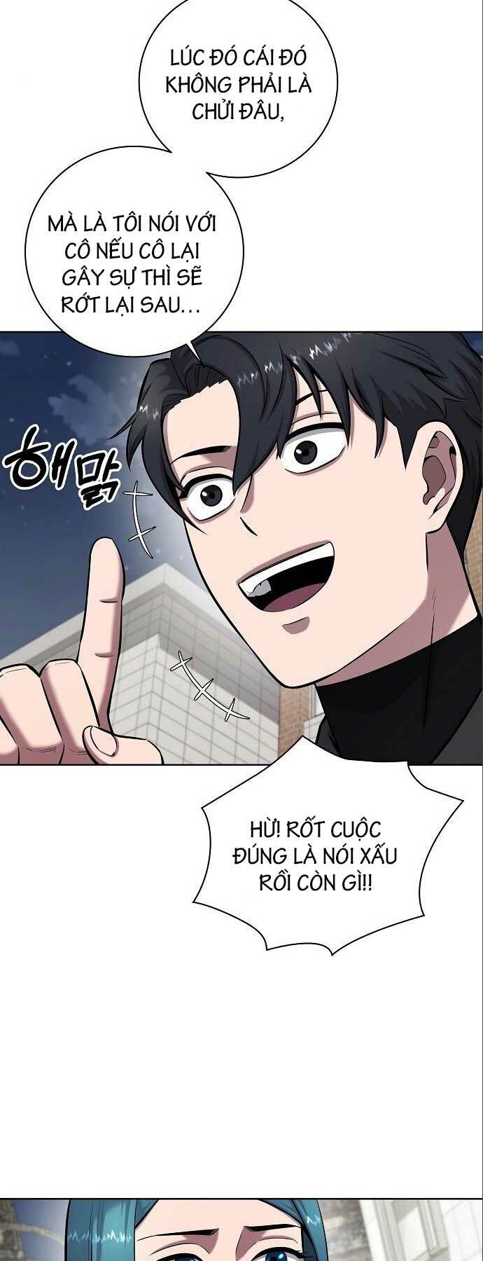 Ma Pháp Sư Hắc Ám Trở Về Để Nhập Ngũ - Chapter 33 - Page 24