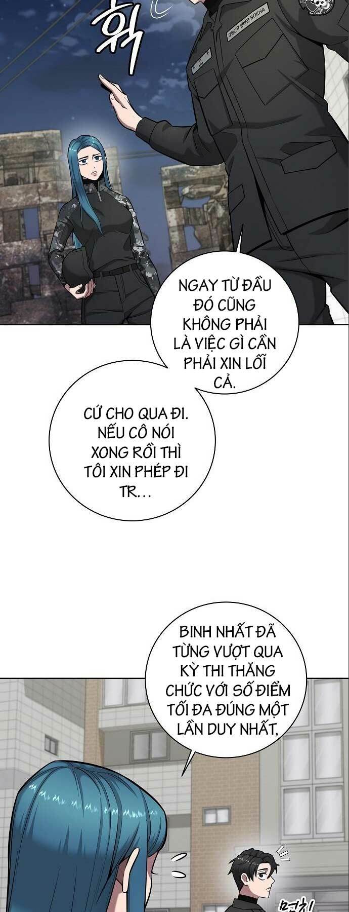Ma Pháp Sư Hắc Ám Trở Về Để Nhập Ngũ - Chapter 33 - Page 28