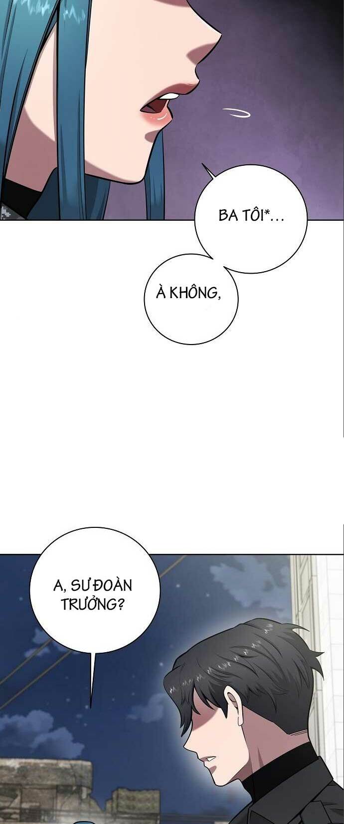 Ma Pháp Sư Hắc Ám Trở Về Để Nhập Ngũ - Chapter 33 - Page 32