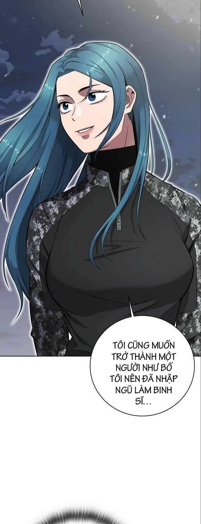 Ma Pháp Sư Hắc Ám Trở Về Để Nhập Ngũ - Chapter 33 - Page 34