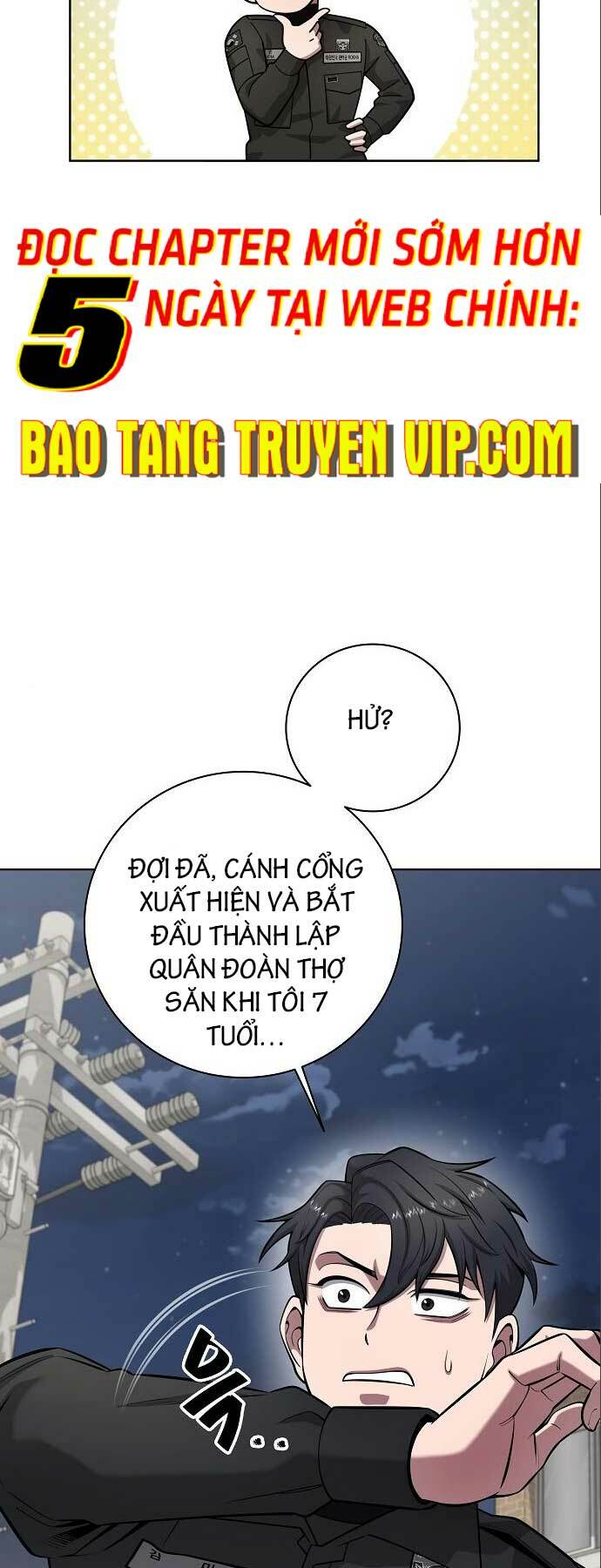 Ma Pháp Sư Hắc Ám Trở Về Để Nhập Ngũ - Chapter 33 - Page 36