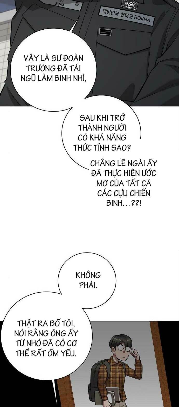 Ma Pháp Sư Hắc Ám Trở Về Để Nhập Ngũ - Chapter 33 - Page 37
