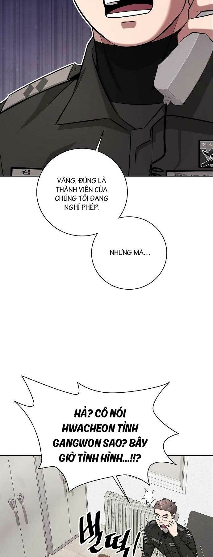 Ma Pháp Sư Hắc Ám Trở Về Để Nhập Ngũ - Chapter 33 - Page 3