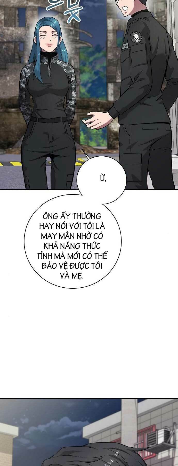 Ma Pháp Sư Hắc Ám Trở Về Để Nhập Ngũ - Chapter 33 - Page 39