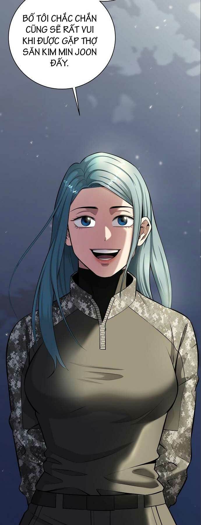 Ma Pháp Sư Hắc Ám Trở Về Để Nhập Ngũ - Chapter 33 - Page 41