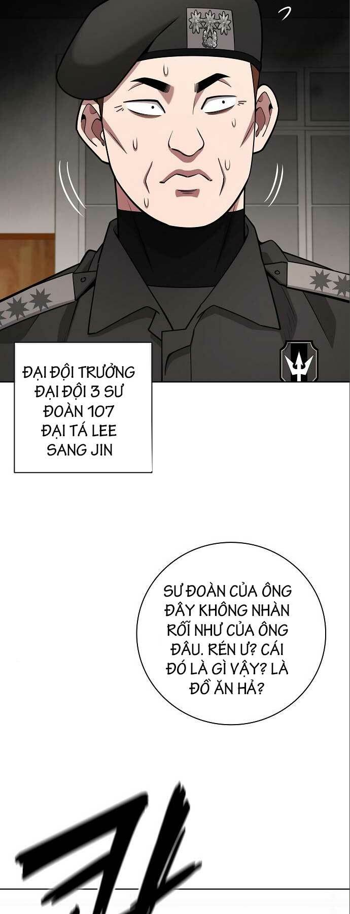 Ma Pháp Sư Hắc Ám Trở Về Để Nhập Ngũ - Chapter 33 - Page 46