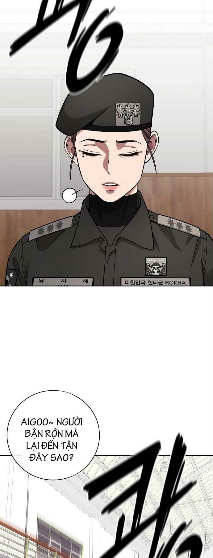 Ma Pháp Sư Hắc Ám Trở Về Để Nhập Ngũ - Chapter 33 - Page 47