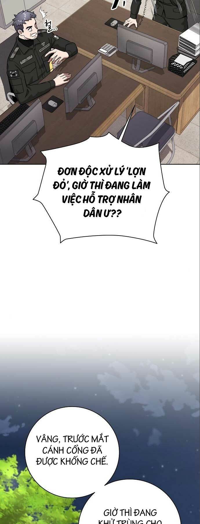 Ma Pháp Sư Hắc Ám Trở Về Để Nhập Ngũ - Chapter 33 - Page 4