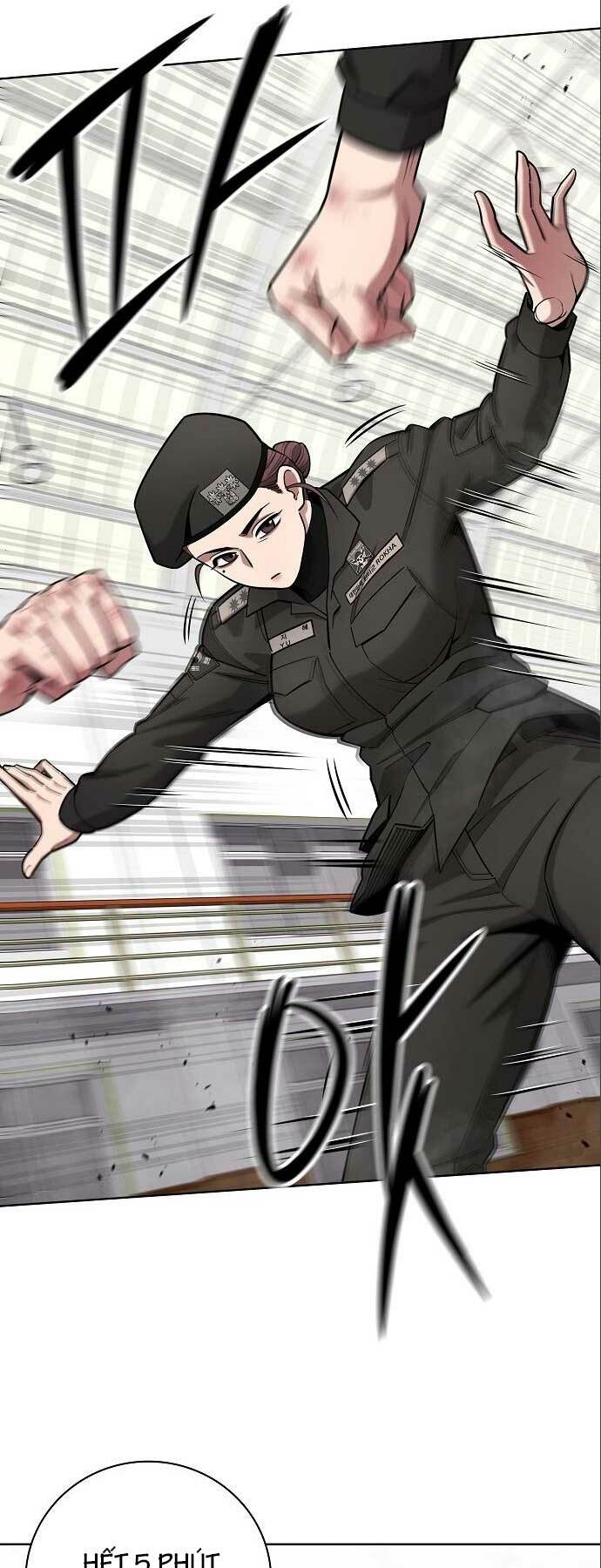 Ma Pháp Sư Hắc Ám Trở Về Để Nhập Ngũ - Chapter 33 - Page 54