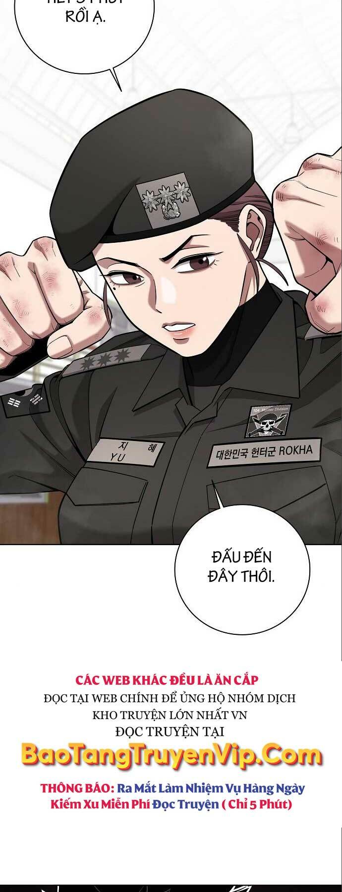 Ma Pháp Sư Hắc Ám Trở Về Để Nhập Ngũ - Chapter 33 - Page 55