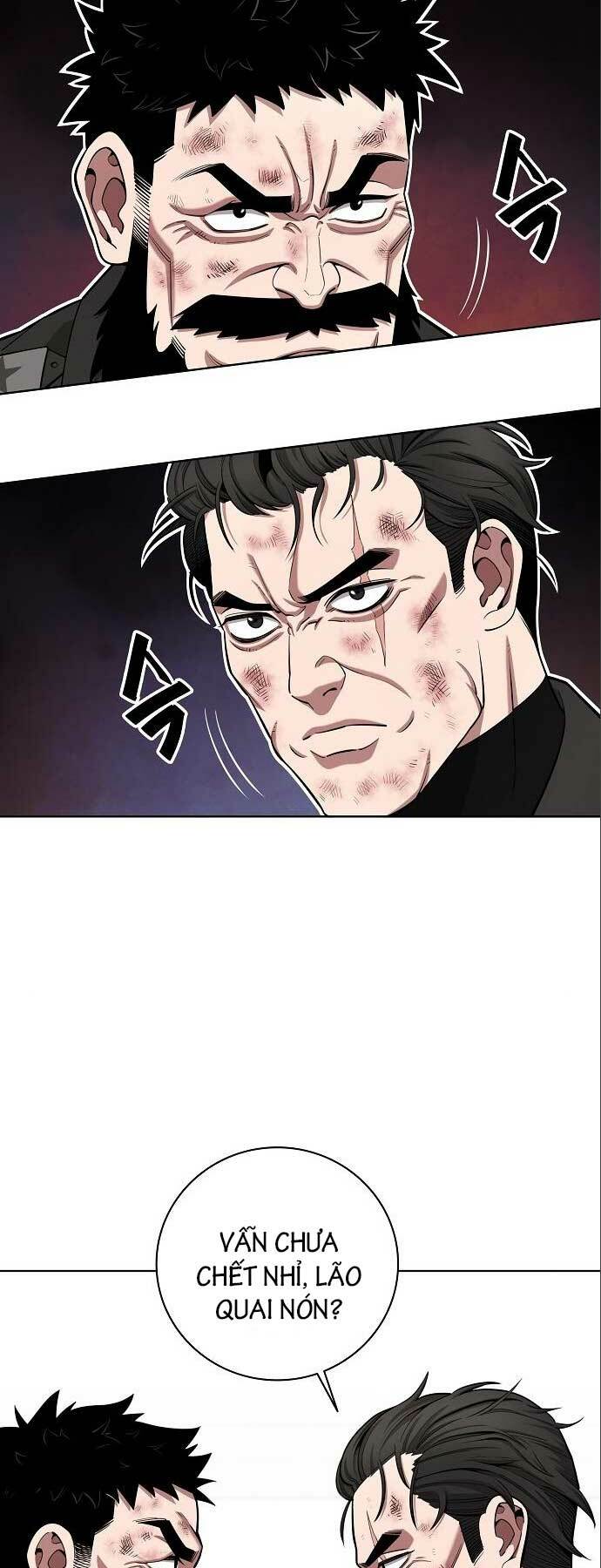 Ma Pháp Sư Hắc Ám Trở Về Để Nhập Ngũ - Chapter 33 - Page 56