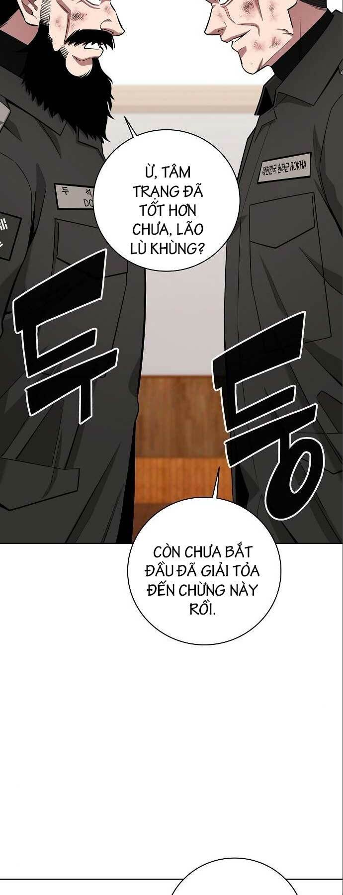 Ma Pháp Sư Hắc Ám Trở Về Để Nhập Ngũ - Chapter 33 - Page 57