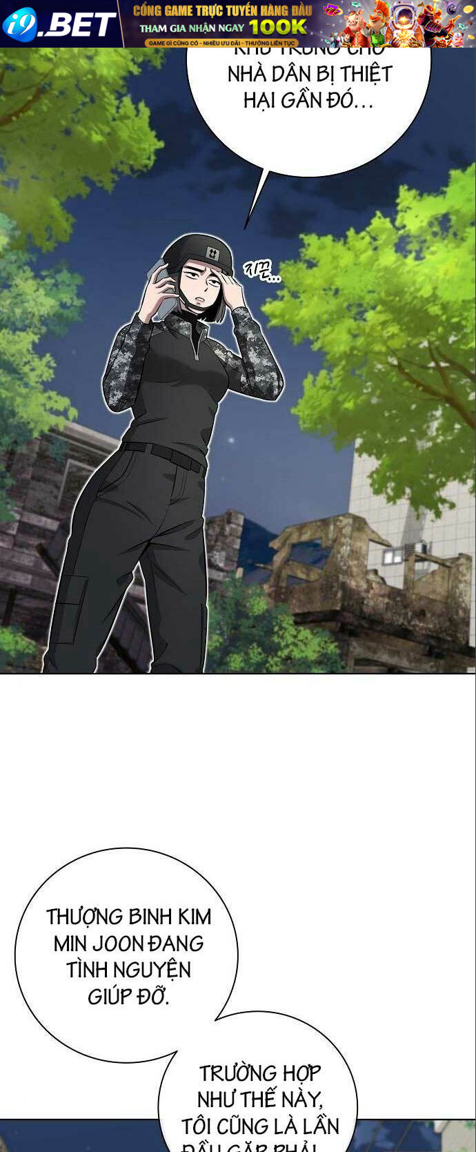 Ma Pháp Sư Hắc Ám Trở Về Để Nhập Ngũ - Chapter 33 - Page 5