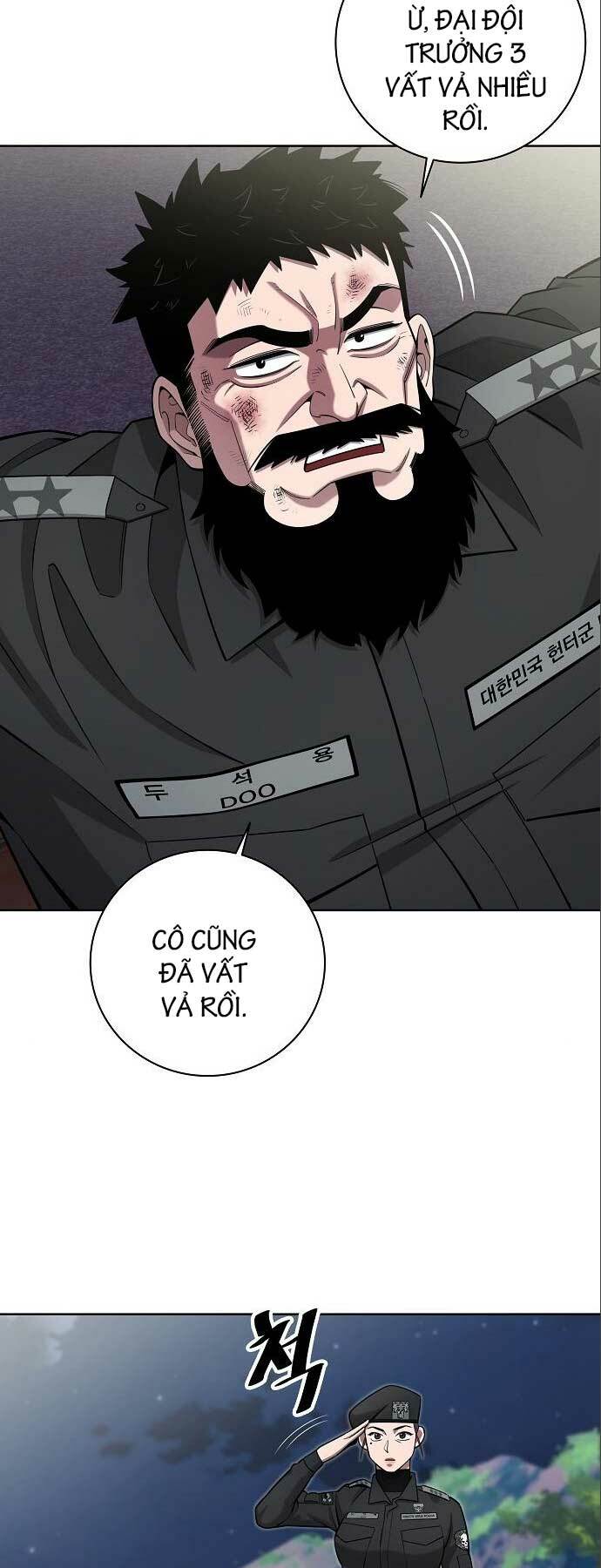 Ma Pháp Sư Hắc Ám Trở Về Để Nhập Ngũ - Chapter 33 - Page 62