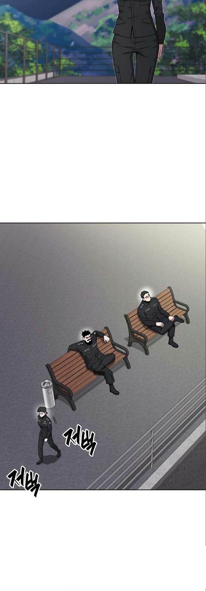 Ma Pháp Sư Hắc Ám Trở Về Để Nhập Ngũ - Chapter 33 - Page 63