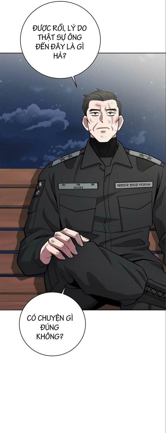 Ma Pháp Sư Hắc Ám Trở Về Để Nhập Ngũ - Chapter 33 - Page 64