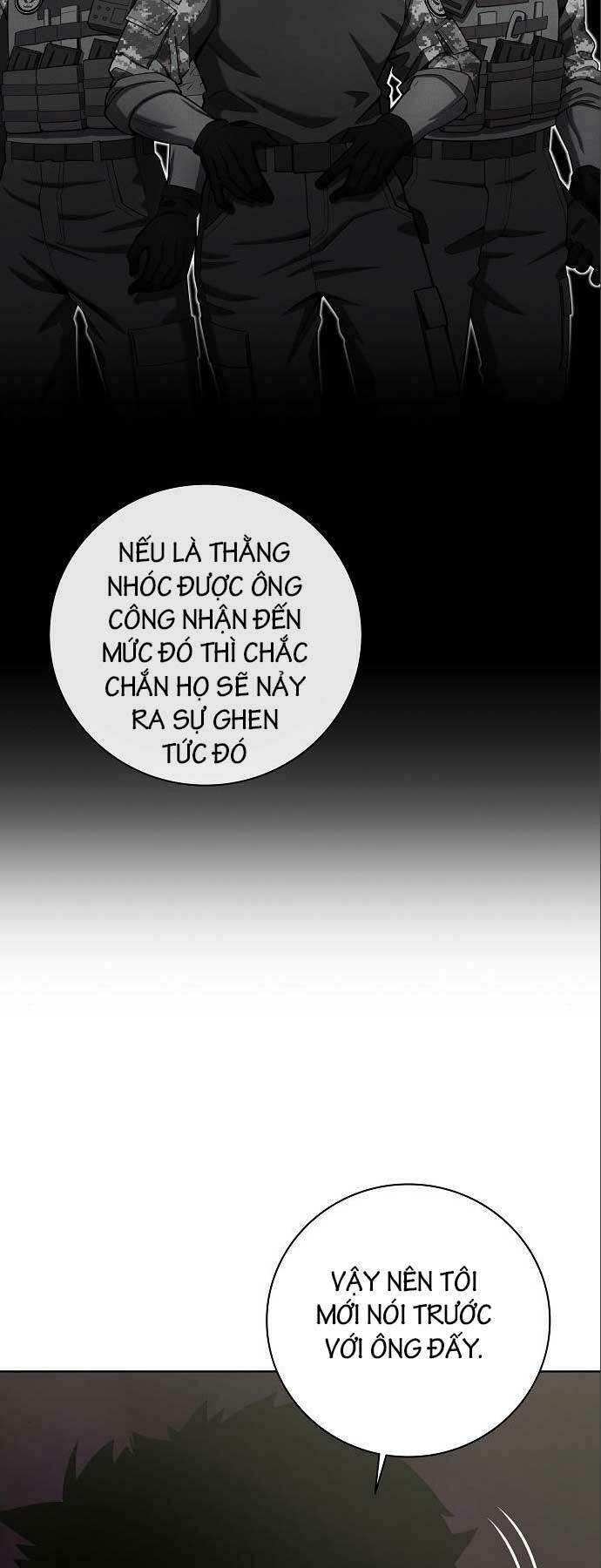 Ma Pháp Sư Hắc Ám Trở Về Để Nhập Ngũ - Chapter 33 - Page 72