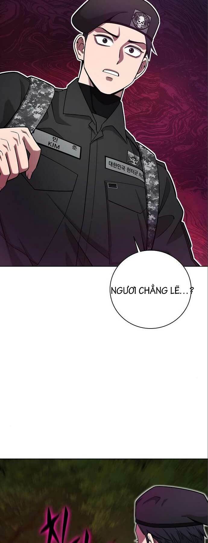 Ma Pháp Sư Hắc Ám Trở Về Để Nhập Ngũ - Chapter 33 - Page 77