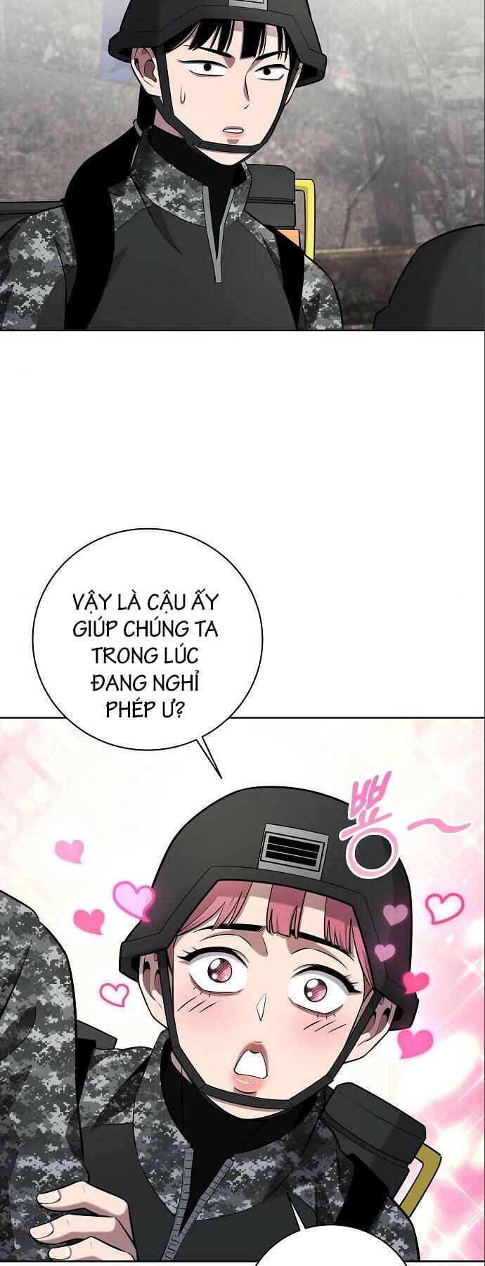 Ma Pháp Sư Hắc Ám Trở Về Để Nhập Ngũ - Chapter 33 - Page 7