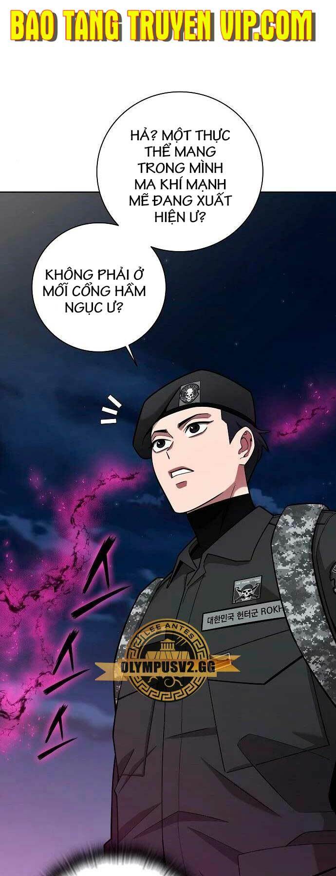 Ma Pháp Sư Hắc Ám Trở Về Để Nhập Ngũ - Chapter 34 - Page 14