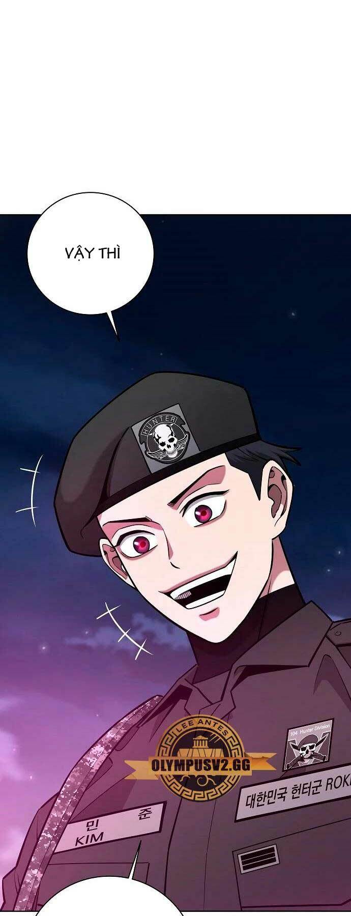 Ma Pháp Sư Hắc Ám Trở Về Để Nhập Ngũ - Chapter 34 - Page 16