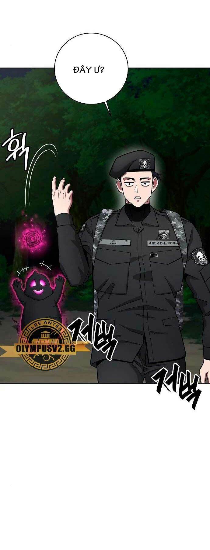 Ma Pháp Sư Hắc Ám Trở Về Để Nhập Ngũ - Chapter 34 - Page 20