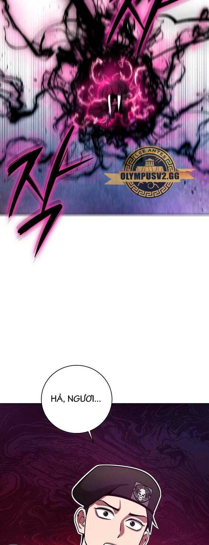 Ma Pháp Sư Hắc Ám Trở Về Để Nhập Ngũ - Chapter 34 - Page 23