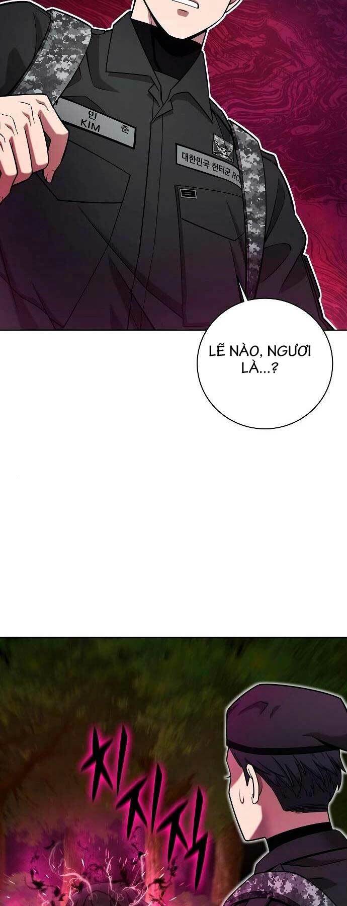 Ma Pháp Sư Hắc Ám Trở Về Để Nhập Ngũ - Chapter 34 - Page 24