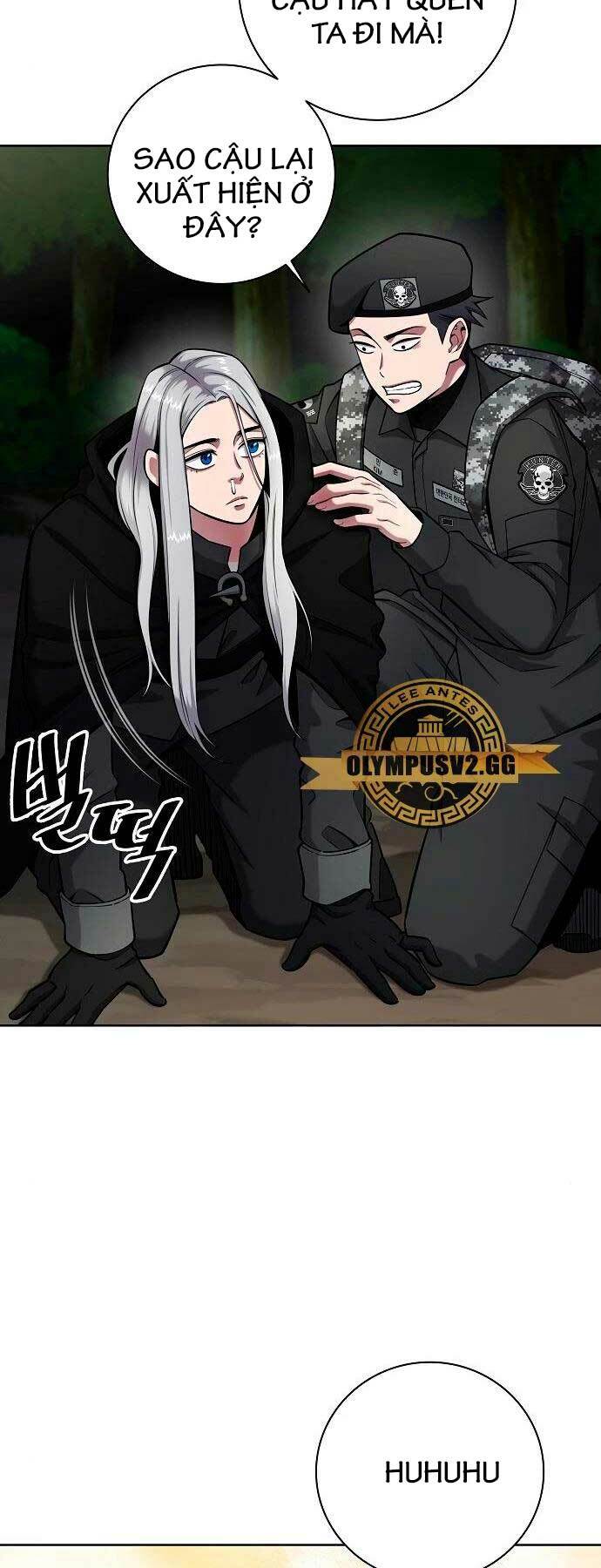 Ma Pháp Sư Hắc Ám Trở Về Để Nhập Ngũ - Chapter 34 - Page 33