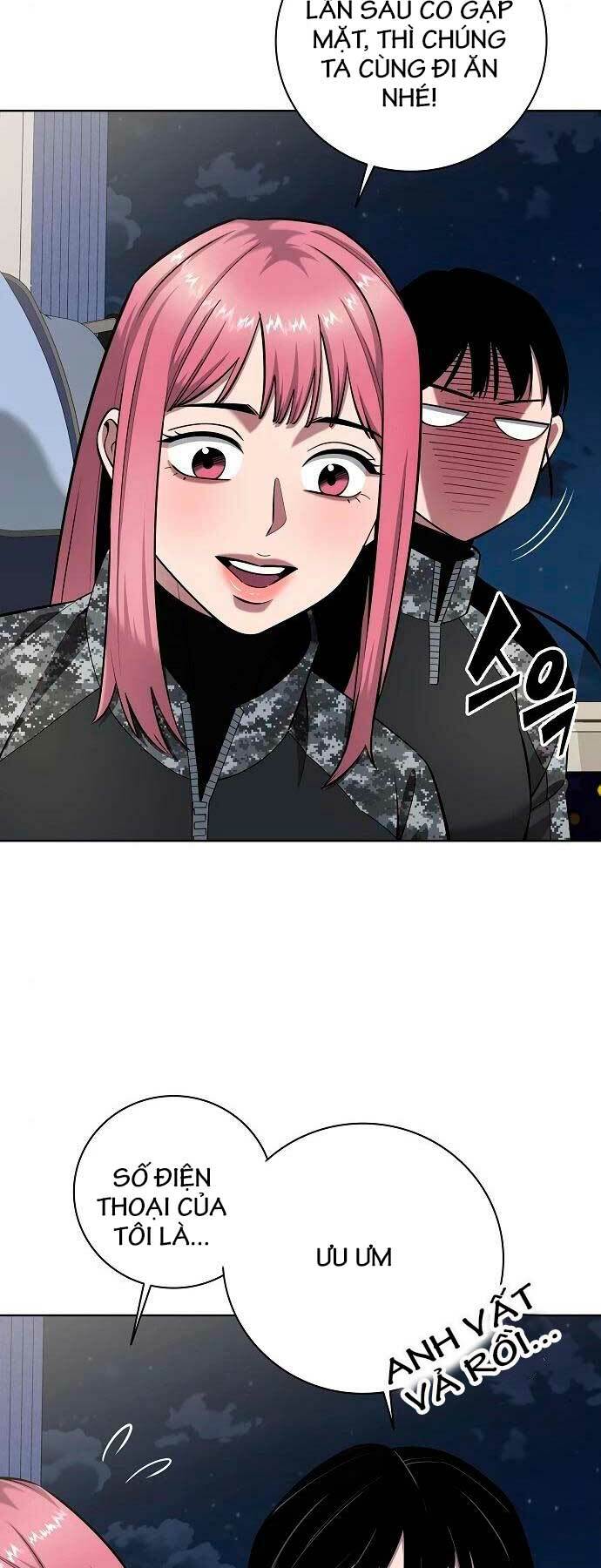 Ma Pháp Sư Hắc Ám Trở Về Để Nhập Ngũ - Chapter 34 - Page 3