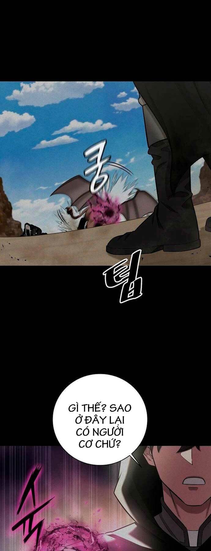 Ma Pháp Sư Hắc Ám Trở Về Để Nhập Ngũ - Chapter 34 - Page 41