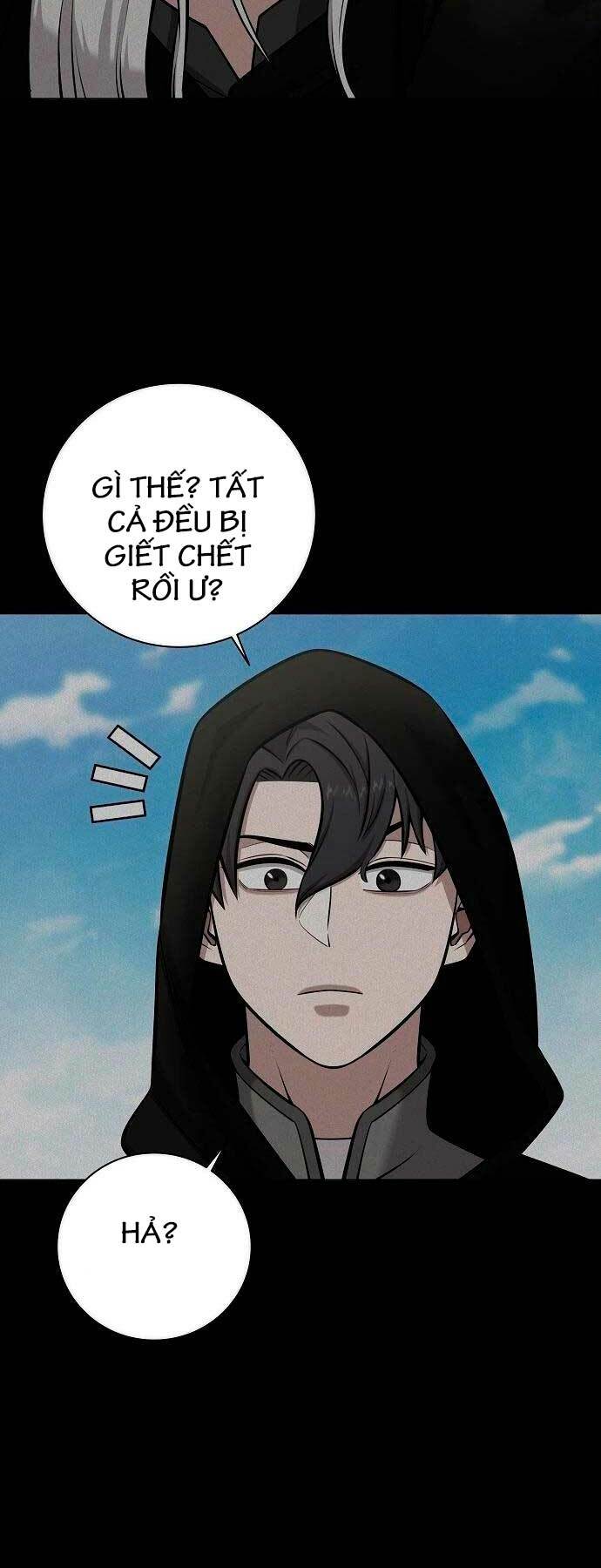 Ma Pháp Sư Hắc Ám Trở Về Để Nhập Ngũ - Chapter 34 - Page 44