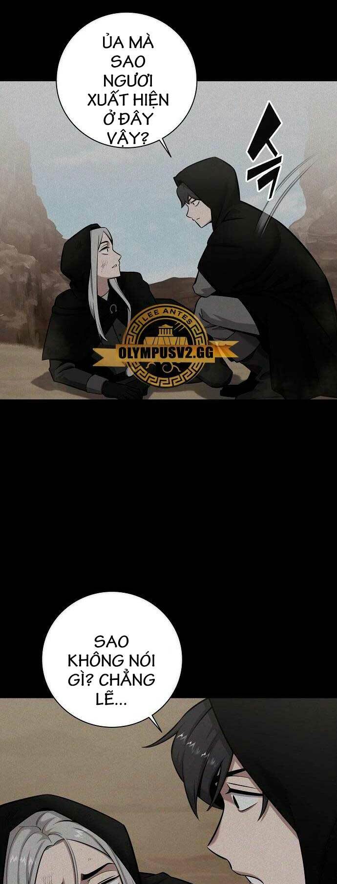 Ma Pháp Sư Hắc Ám Trở Về Để Nhập Ngũ - Chapter 34 - Page 45