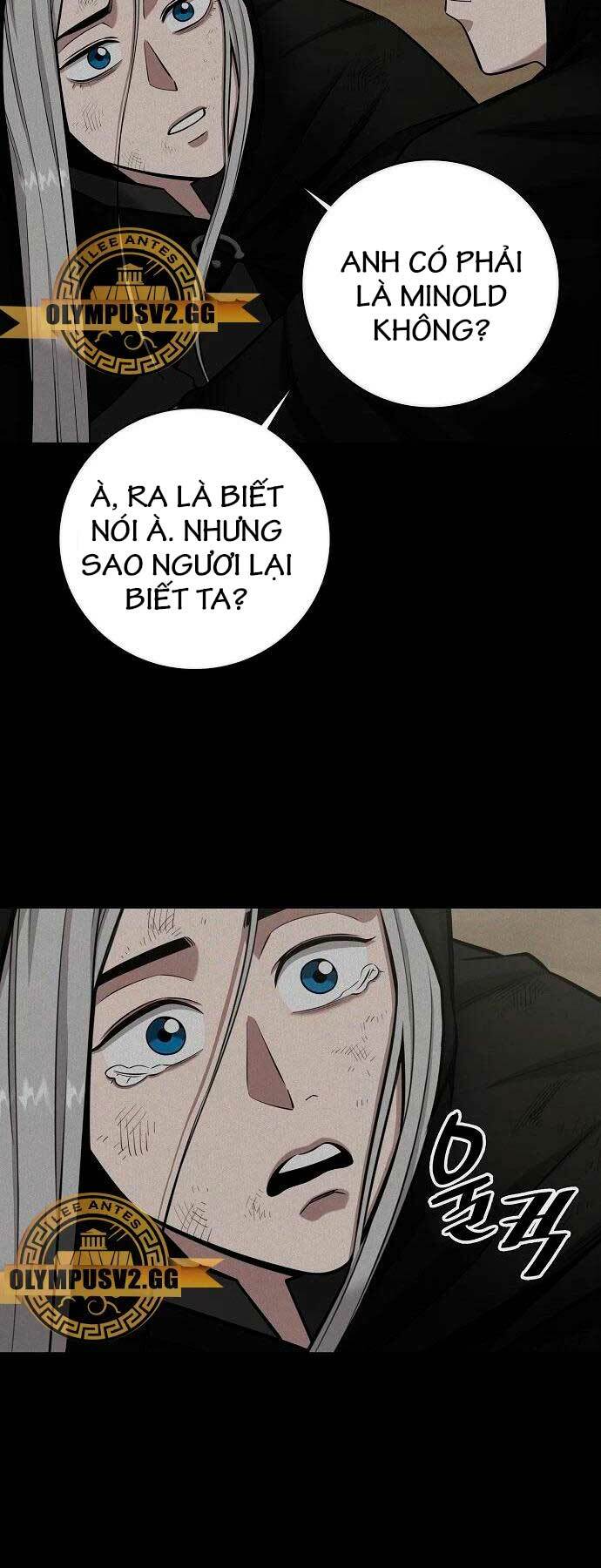 Ma Pháp Sư Hắc Ám Trở Về Để Nhập Ngũ - Chapter 34 - Page 46