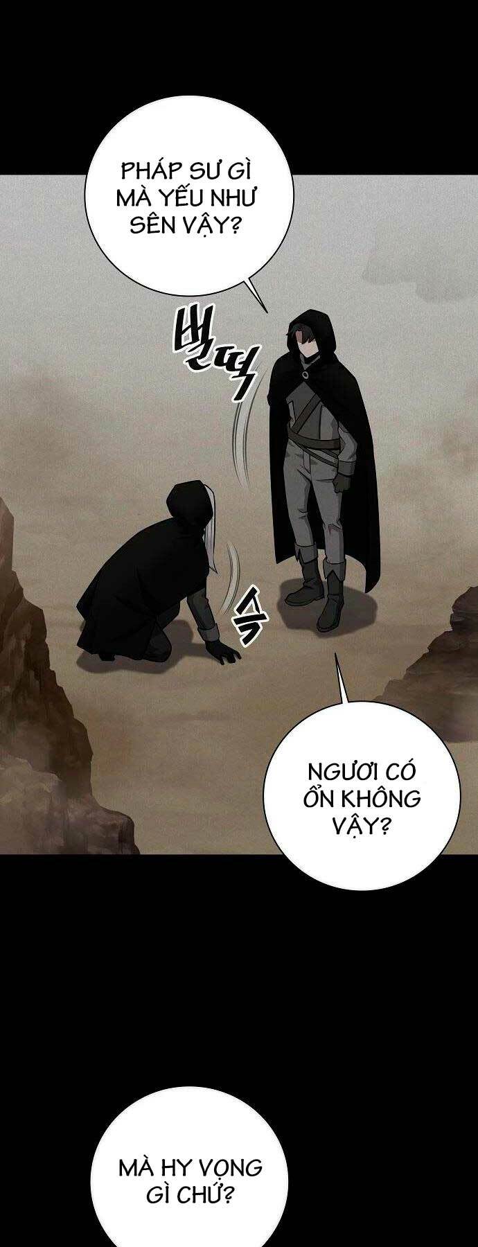 Ma Pháp Sư Hắc Ám Trở Về Để Nhập Ngũ - Chapter 34 - Page 48