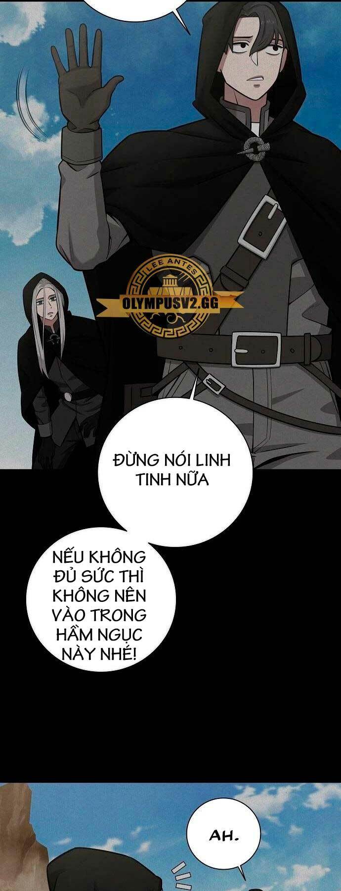 Ma Pháp Sư Hắc Ám Trở Về Để Nhập Ngũ - Chapter 34 - Page 49