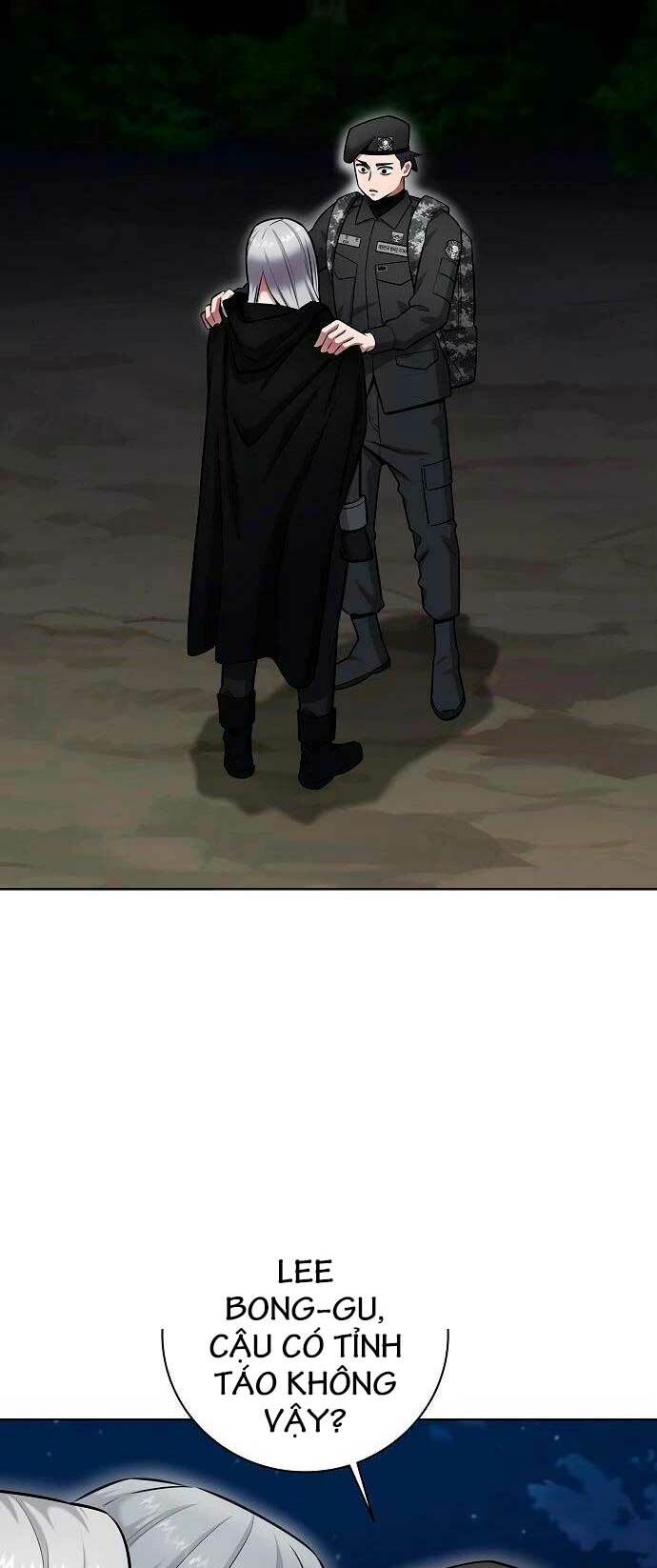 Ma Pháp Sư Hắc Ám Trở Về Để Nhập Ngũ - Chapter 34 - Page 54