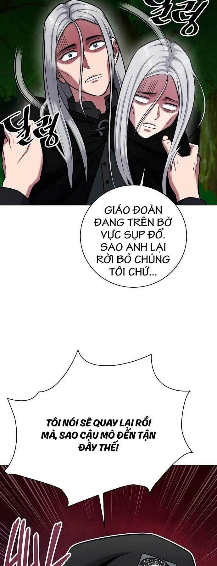Ma Pháp Sư Hắc Ám Trở Về Để Nhập Ngũ - Chapter 34 - Page 56