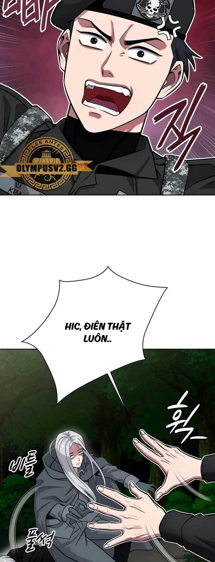 Ma Pháp Sư Hắc Ám Trở Về Để Nhập Ngũ - Chapter 34 - Page 57