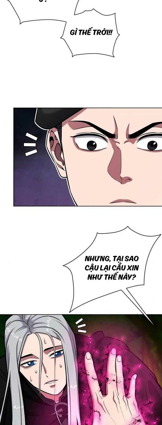 Ma Pháp Sư Hắc Ám Trở Về Để Nhập Ngũ - Chapter 34 - Page 59