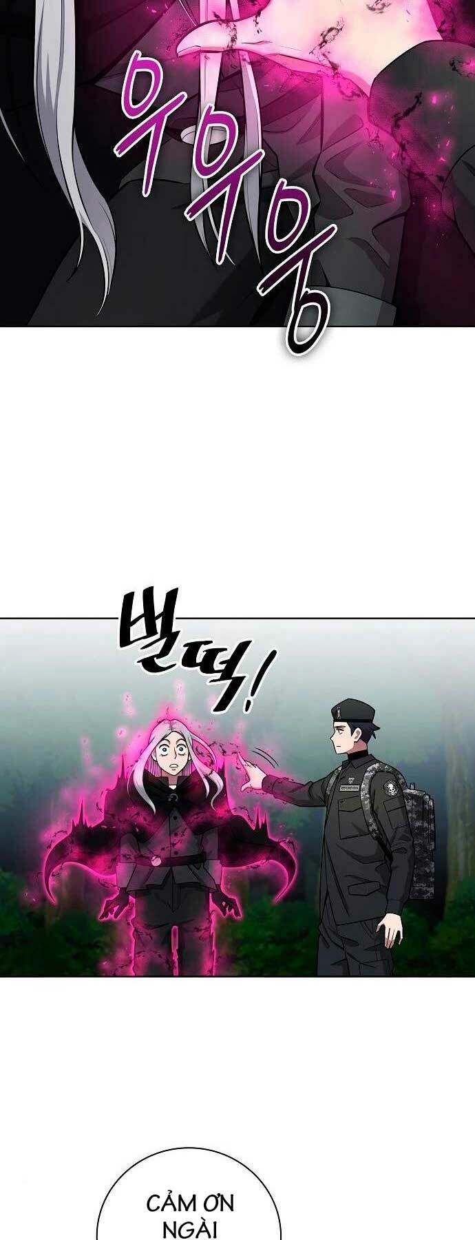 Ma Pháp Sư Hắc Ám Trở Về Để Nhập Ngũ - Chapter 34 - Page 60