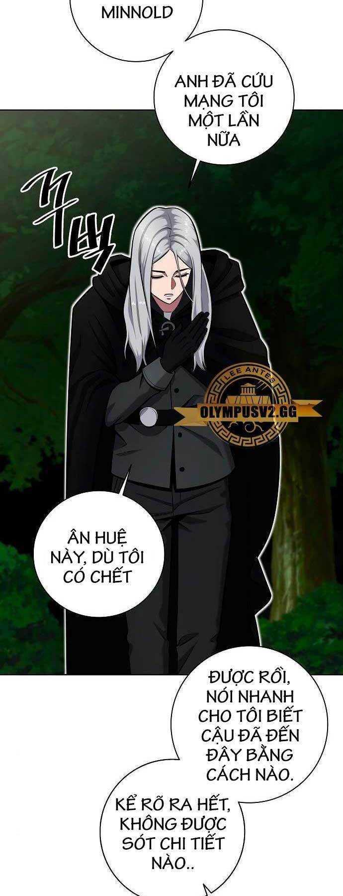 Ma Pháp Sư Hắc Ám Trở Về Để Nhập Ngũ - Chapter 34 - Page 61