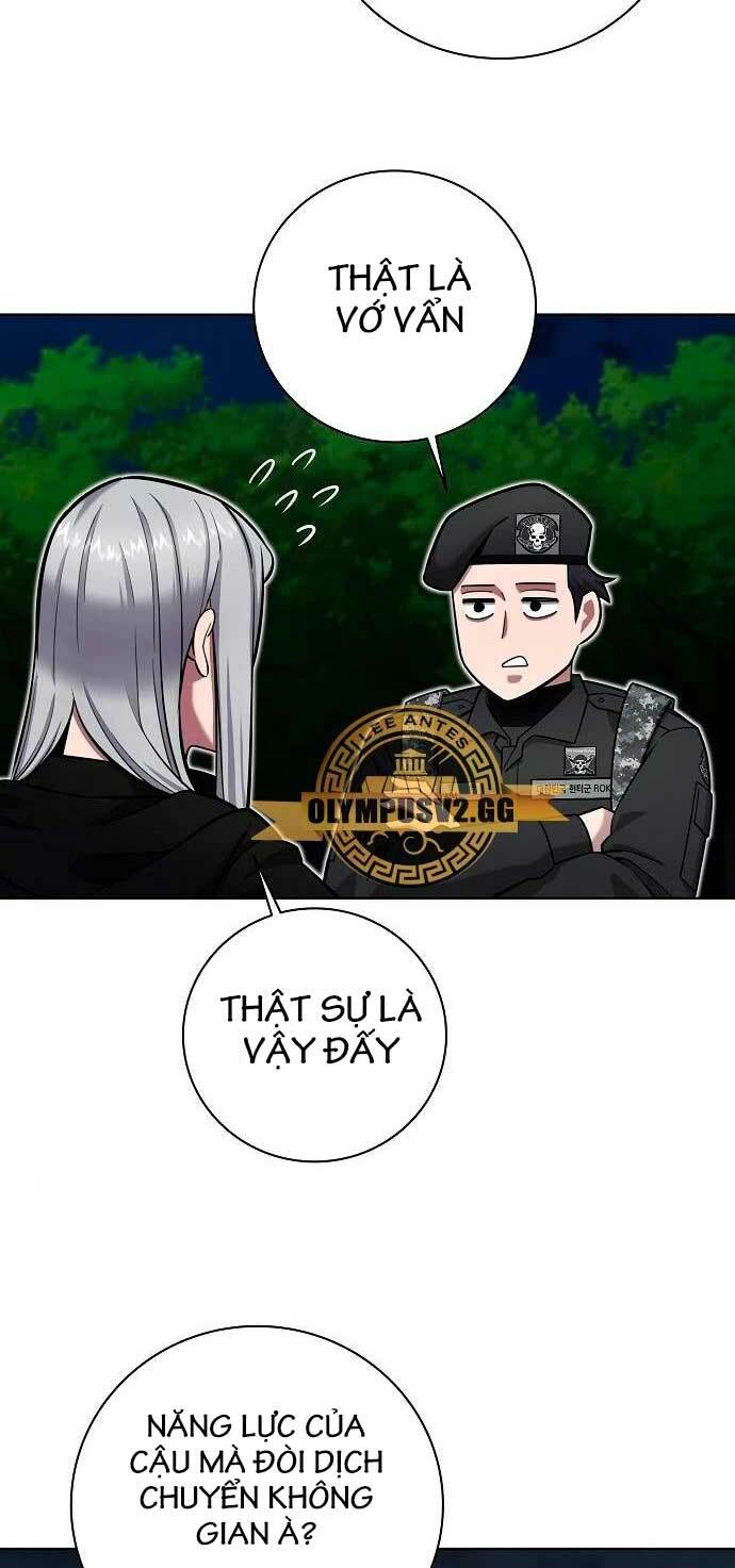 Ma Pháp Sư Hắc Ám Trở Về Để Nhập Ngũ - Chapter 34 - Page 63