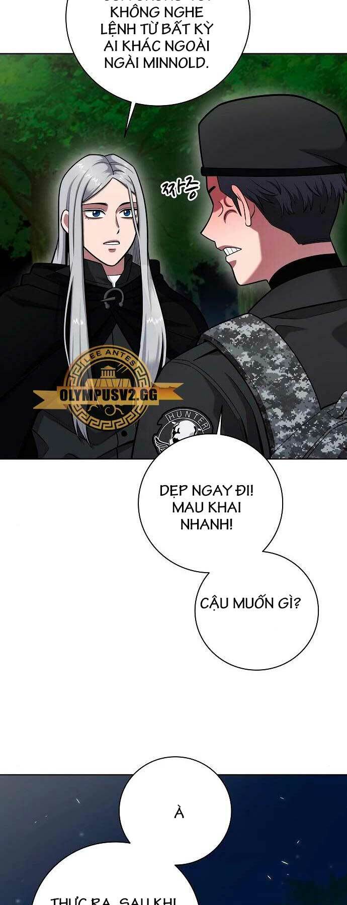 Ma Pháp Sư Hắc Ám Trở Về Để Nhập Ngũ - Chapter 34 - Page 65