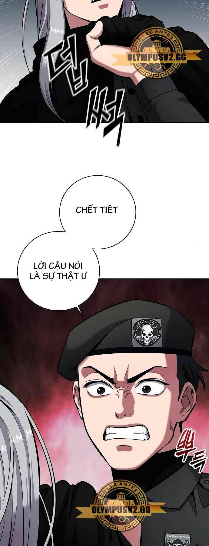 Ma Pháp Sư Hắc Ám Trở Về Để Nhập Ngũ - Chapter 34 - Page 78