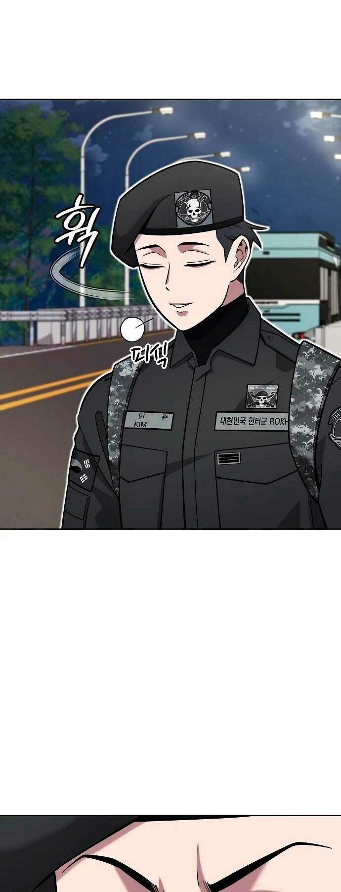 Ma Pháp Sư Hắc Ám Trở Về Để Nhập Ngũ - Chapter 34 - Page 7