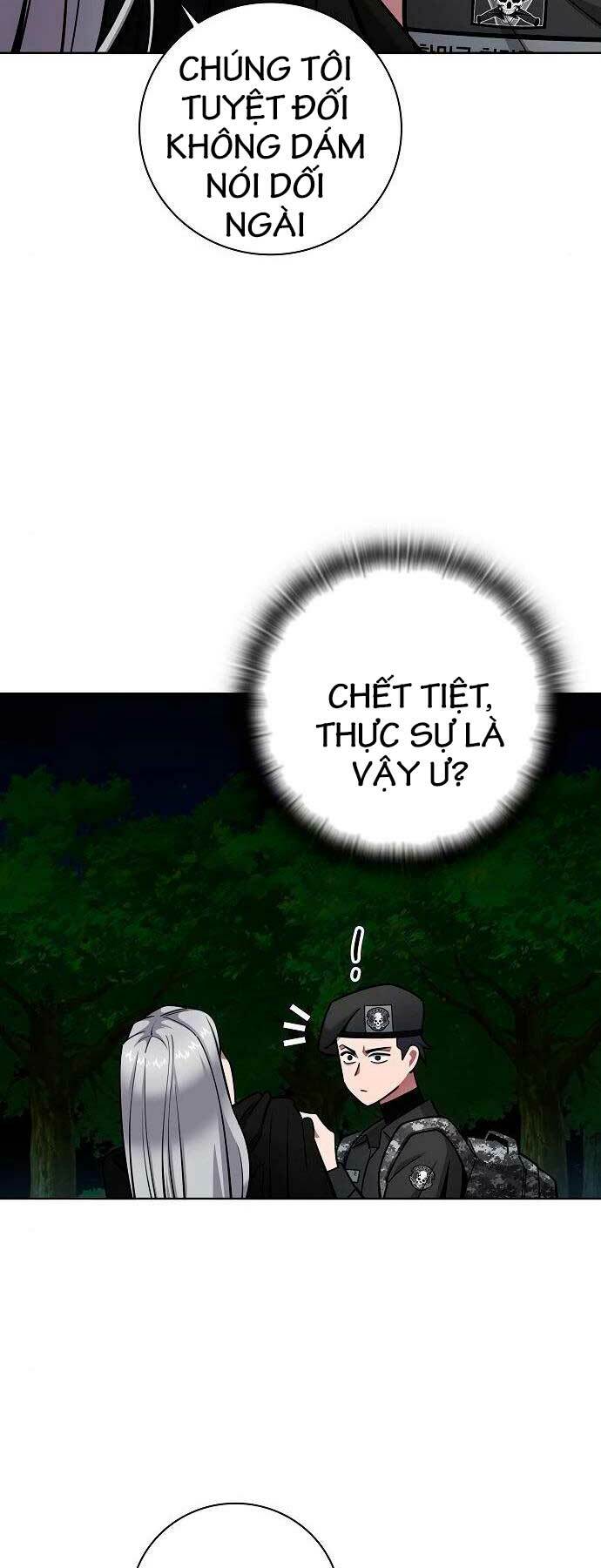 Ma Pháp Sư Hắc Ám Trở Về Để Nhập Ngũ - Chapter 34 - Page 79